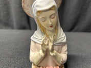 Lefton Madonna Figurine