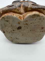 Otagiri Ceramic Owl Luminary Japan Hanging Candle Holder