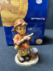 Hummel-Firefighter-Special Edition 2001