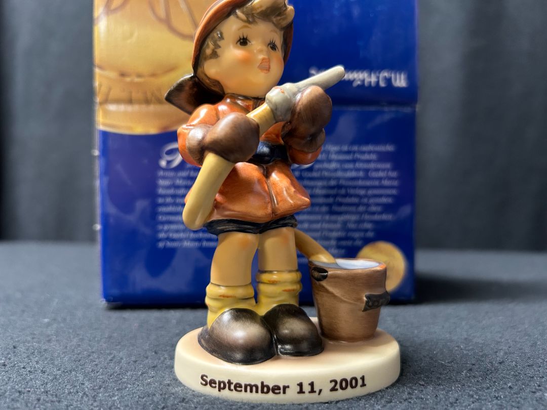 Hummel-Firefighter-Special Edition 2001