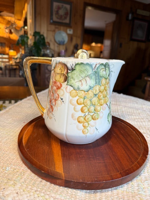 Handpainted Coffee/Tea Server