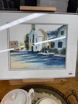 Original Watercolor
