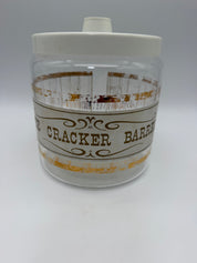 Cracker Barrel cookie jar