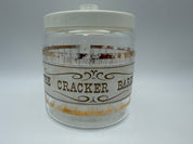 Cracker Barrel cookie jar