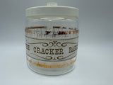 Cracker Barrel cookie jar