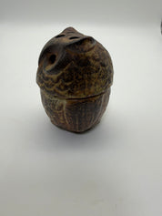 Otagiri incense burner owl