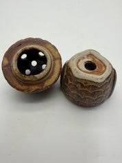 Otagiri incense burner owl