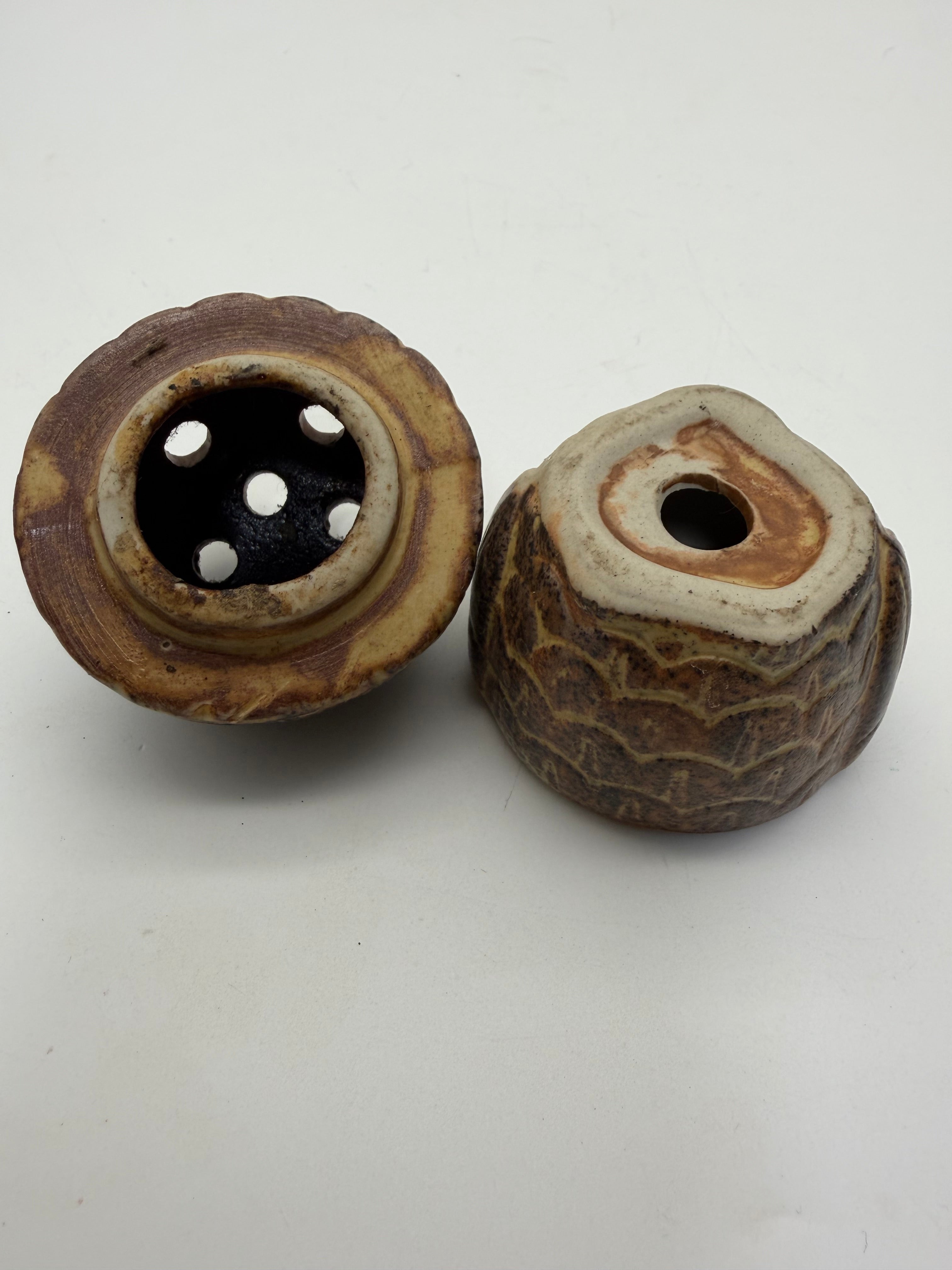 Otagiri incense burner owl