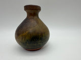 Weed pot 5” earth tone glazed
