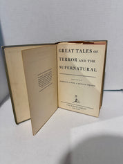 Great Tales of Terror and the Supernatural