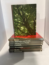 The Time-Life Encyclopedia of Gardening Book