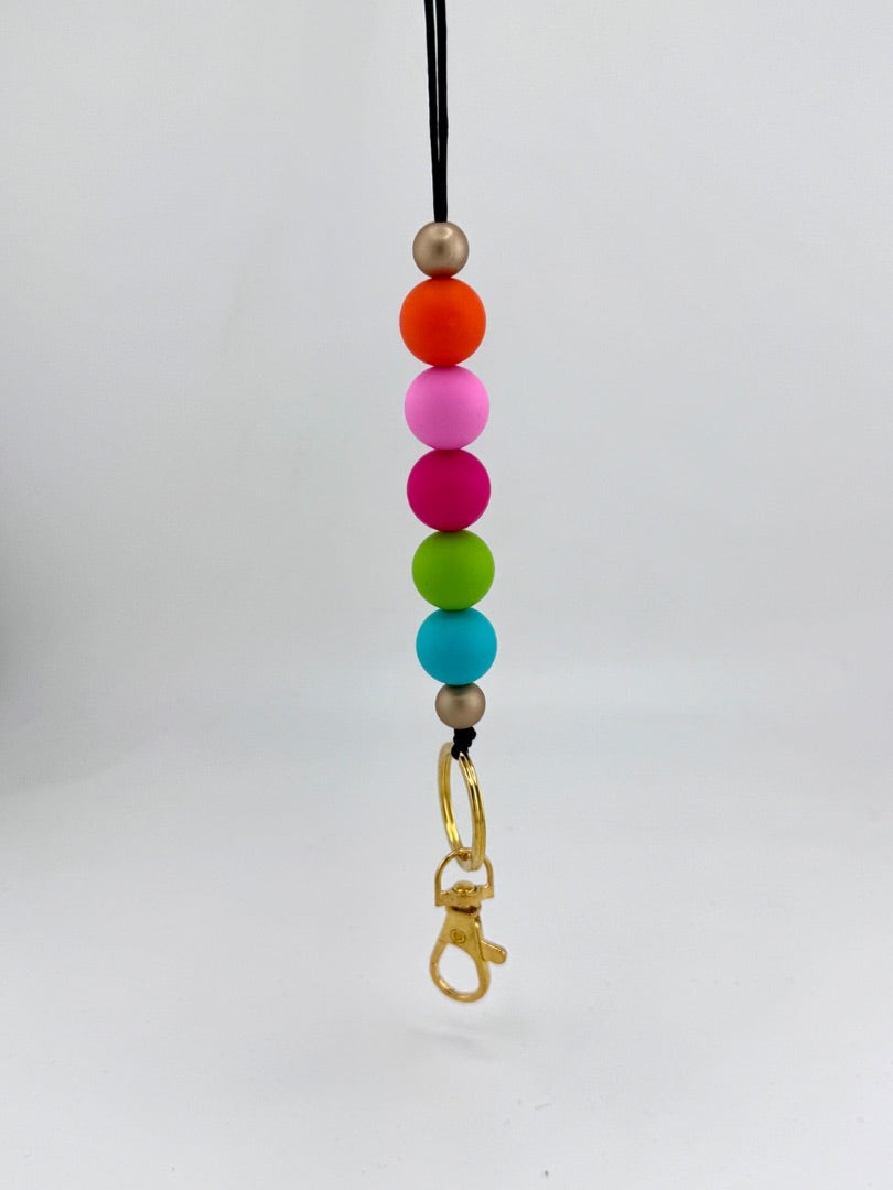 Popsicle Lanyard