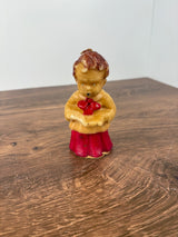 Vintage Choir Boy Candle