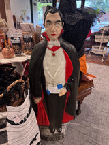 Vintage rare Bella Lugosi Dracula Blowmold