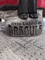 Vintage rare Bella Lugosi Dracula Blowmold