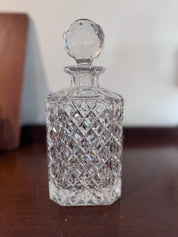 Waterford Crystal Lead Decanter