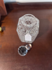 Waterford Crystal Lead Decanter