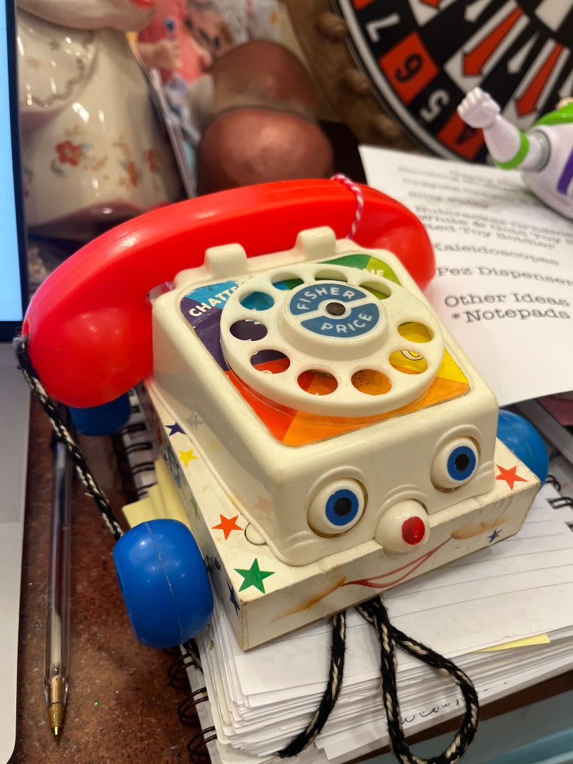 VTG FP Chatter Phone #747