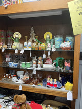 Caroler Candle-New