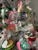 A-Radko SB's Fest Fete Shapes Ornament
