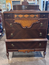 Vintage 3 Drawer Dresser - Project Piece