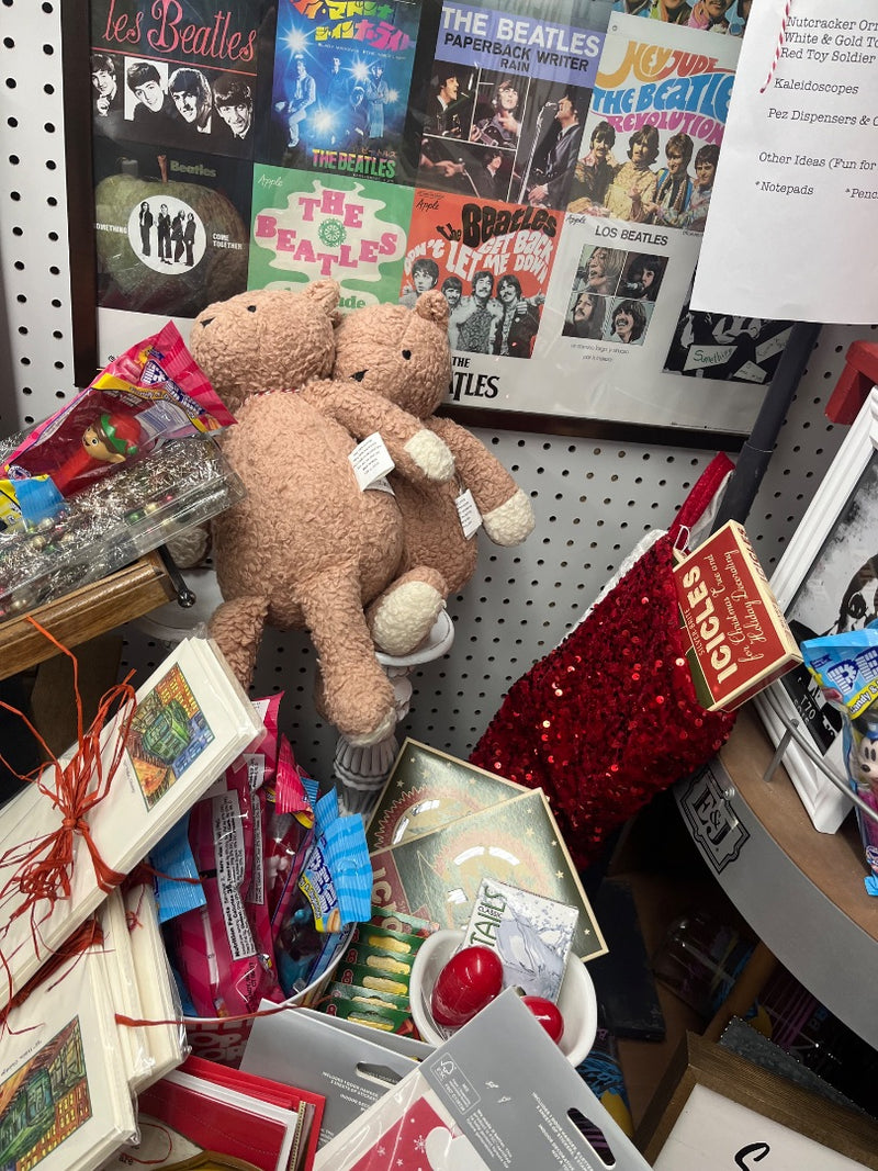Teddy Bear - New by 064 - Merry Memory Co