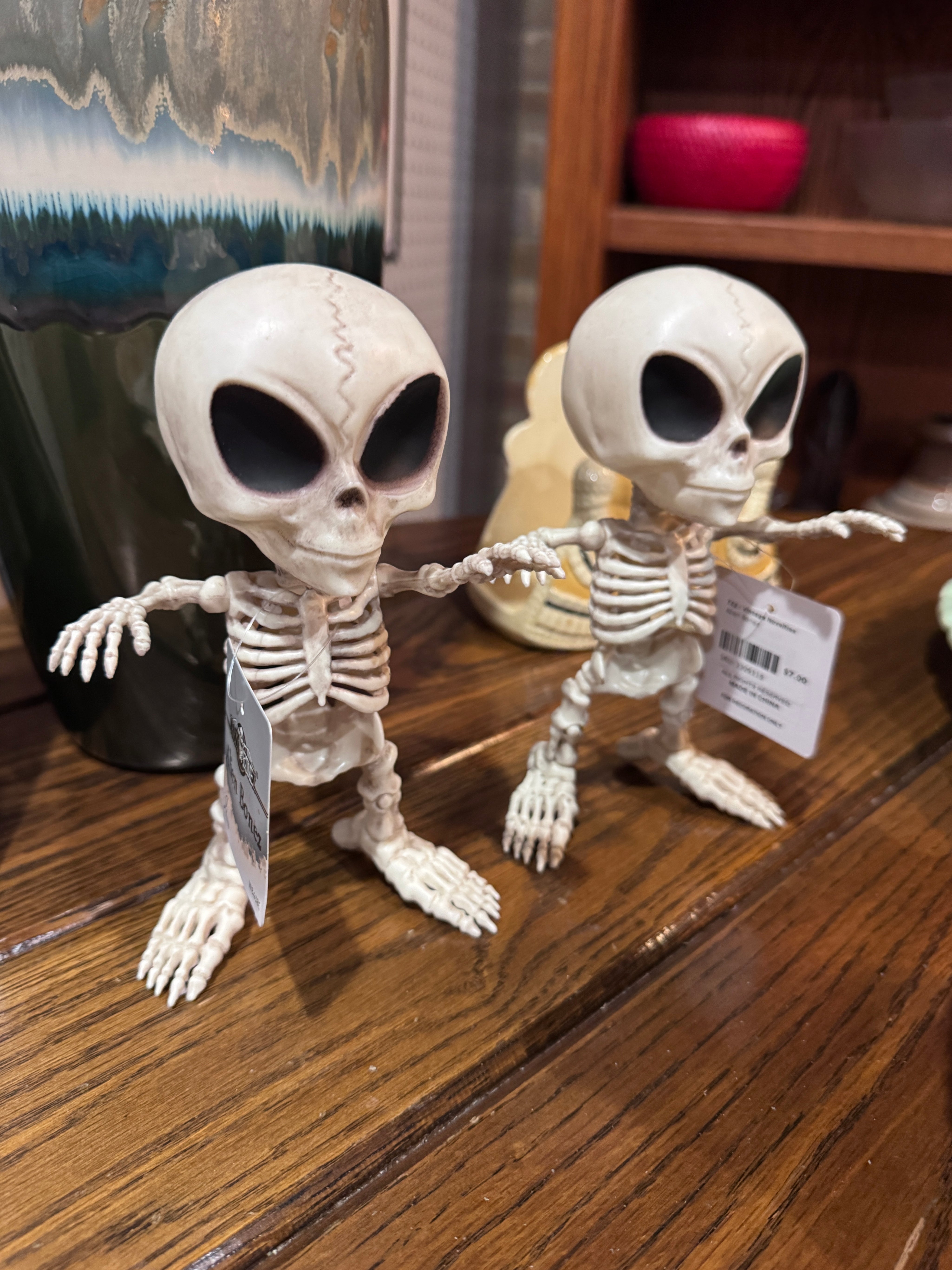 Alien Bonez