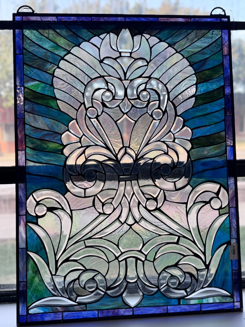 Large Stained Glass