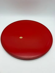 13” Cat serving tray Japan