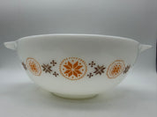 10” Vintage Pyrex #444 Town & Country 4 Qt Cinderella Mixing Bowl