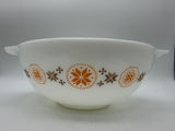 10” Vintage Pyrex #444 Town & Country 4 Qt Cinderella Mixing Bowl