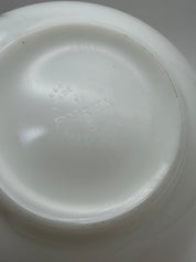 10” Vintage Pyrex #444 Town & Country 4 Qt Cinderella Mixing Bowl