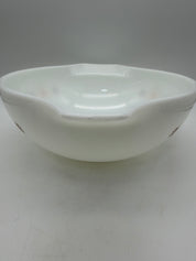 10” Vintage Pyrex #444 Town & Country 4 Qt Cinderella Mixing Bowl