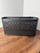 Lg Metal Porforated Bin