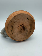 7.5” Studio Pottery FLAGG teapot earth tones
