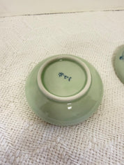 Porcelain Trinket Box