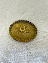 Decorative Brass Tray