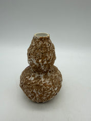 4.5” Portofino Italian pottery mini vase