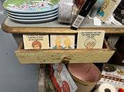 HM Dorothy/Golden G's Stone Coaster-New