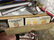 HM Dorothy/Golden G's Stone Coaster-New