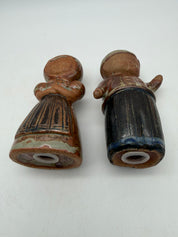 4” Knobler Japan salt and pepper couple