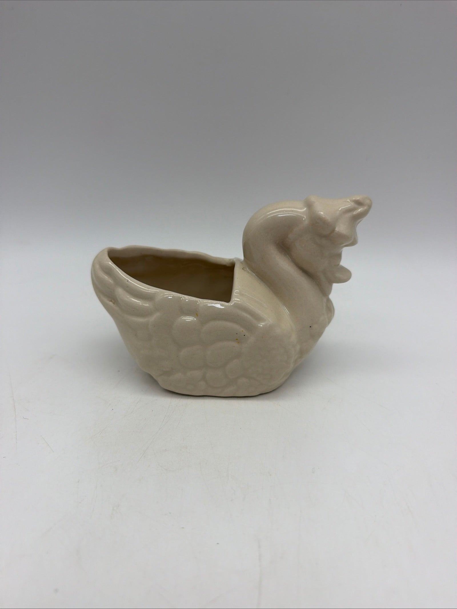 5” mother goose McCoy planter