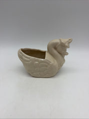 5” mother goose McCoy planter