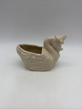 5” mother goose McCoy planter