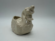5” mother goose McCoy planter