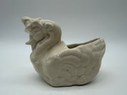 5” mother goose McCoy planter