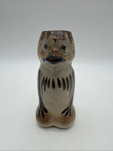 5.5” owl bud vase japan MCM