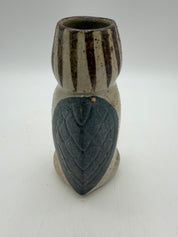 5.5” owl bud vase japan MCM