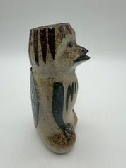 5.5” owl bud vase japan MCM