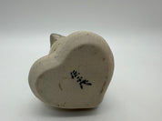 5.5” owl bud vase japan MCM